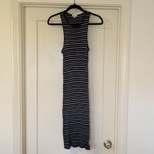 Splendid dress, navy blue, size M